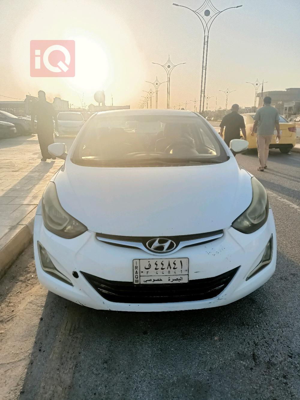 هیوندای ئەلەنترا
